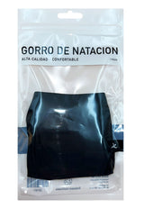 Gorro de natación de lycra por mayor