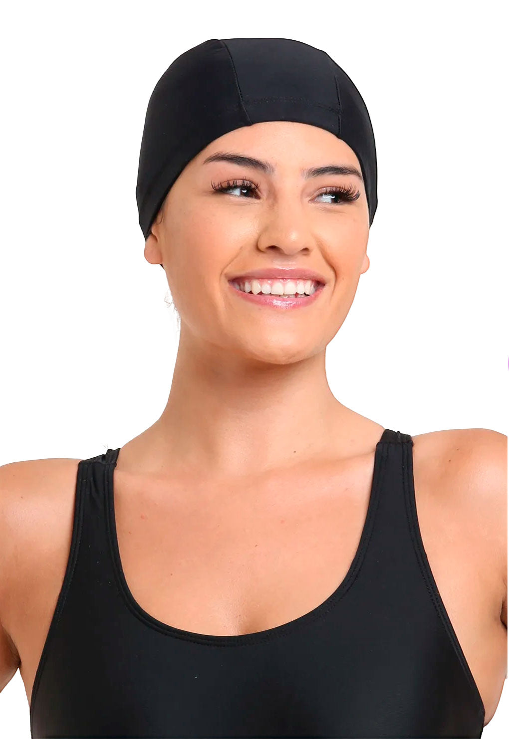 Gorro de natación de lycra por mayor