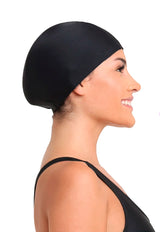 Gorro de natación de lycra por mayor