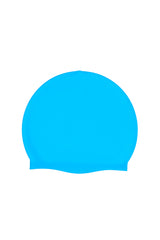 Gorro de natación de silicona por mayor