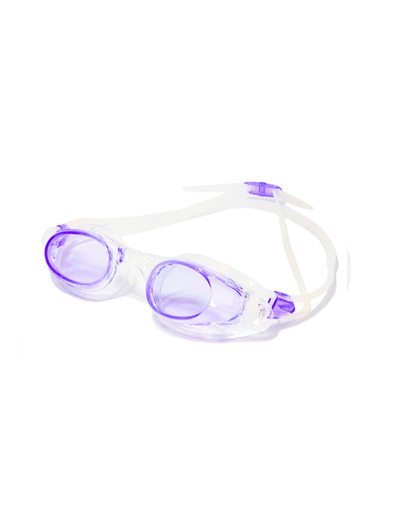 Lentes de natación correas delgadas por mayor