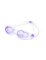 Lentes de natación correas delgadas por mayor