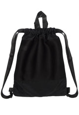 Bolso tipo morral deportivo negro
