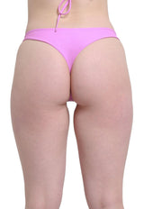 Bikini culote sin costura lila