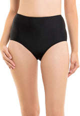 Bikini pin up clásico negro