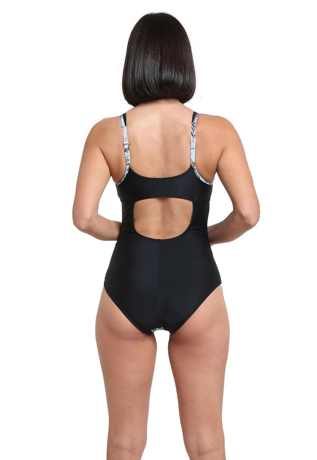 Enterito deportivo reductor verde