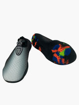 Zapatillas acuáticas para niño gris