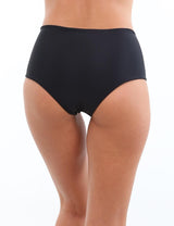 Bikini pin up reversible negro