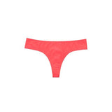 Bikini calzón colales culote color naranja