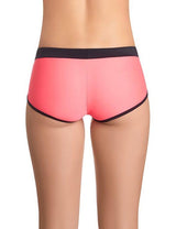 Short hot pant brasilero rojo