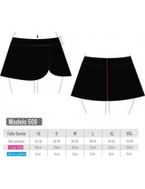 Blue print skirt bikini briefs