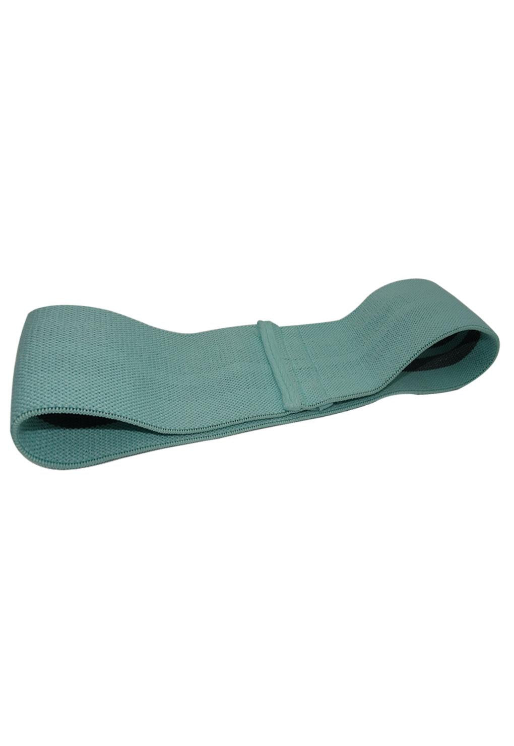 Banda de resistencia liviana verde