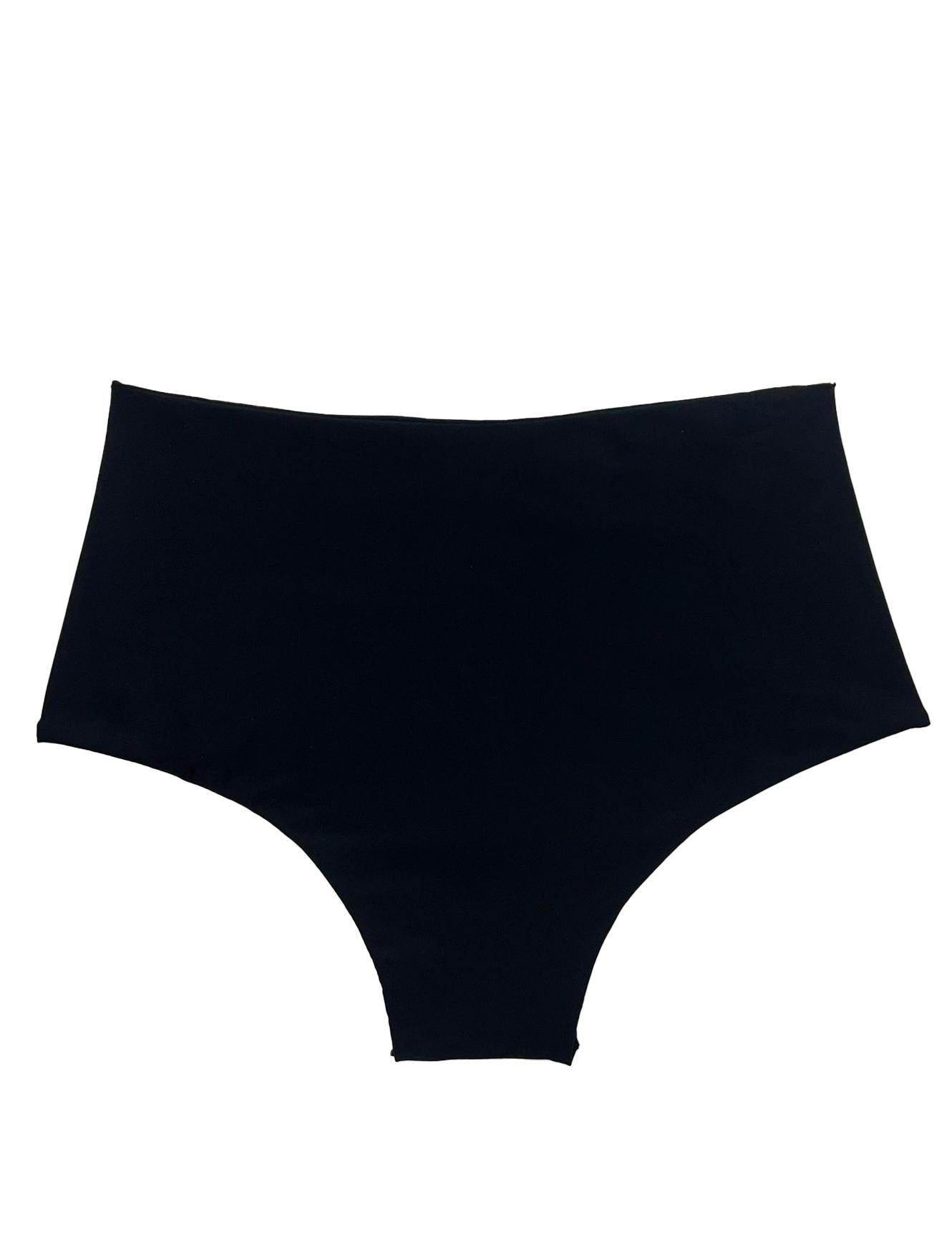 Bikini pin up reversible estampado beige