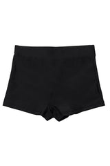 Zunga de niño negra