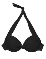 Bikini con relleno negro