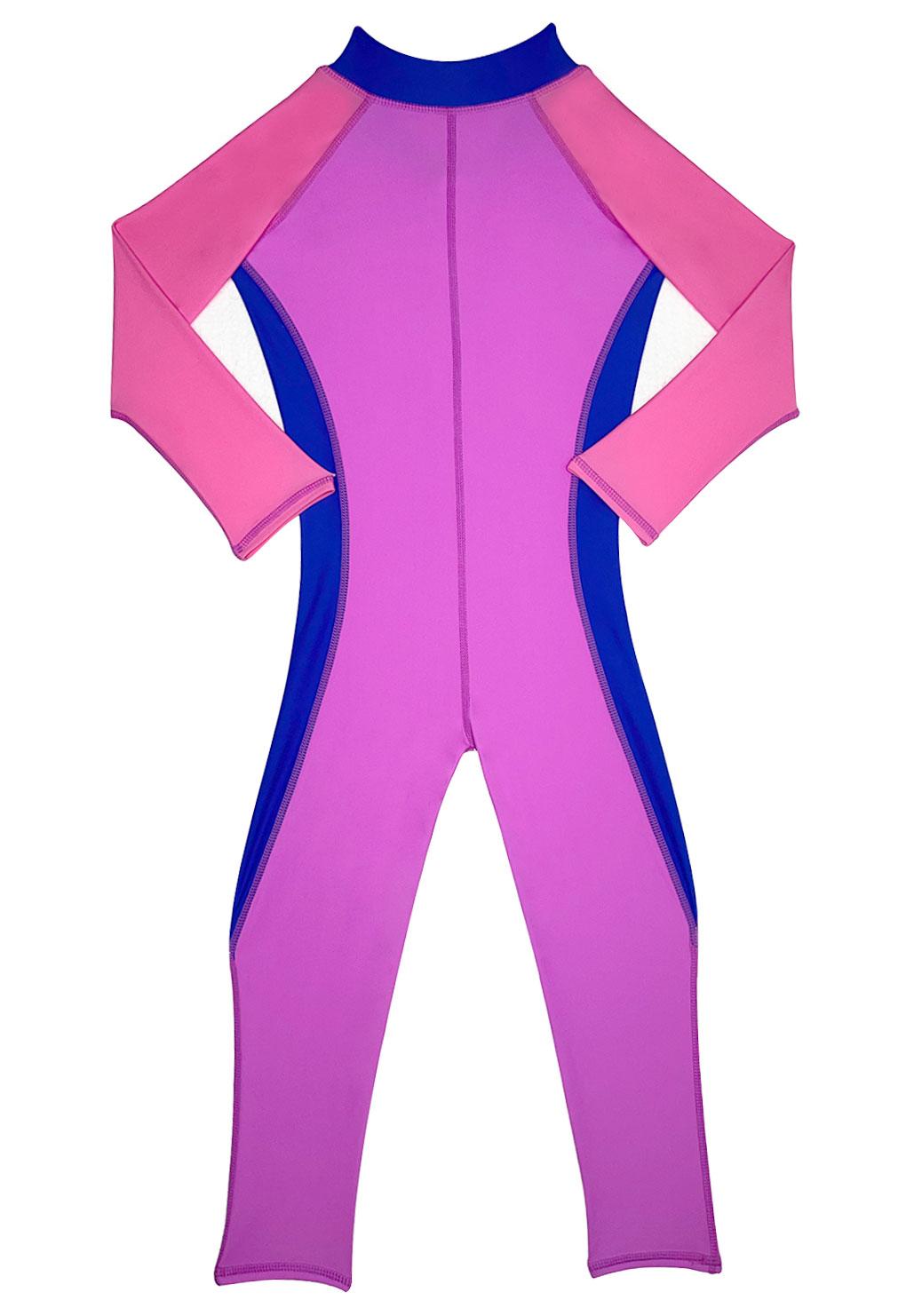 Enterito de niño fucsia