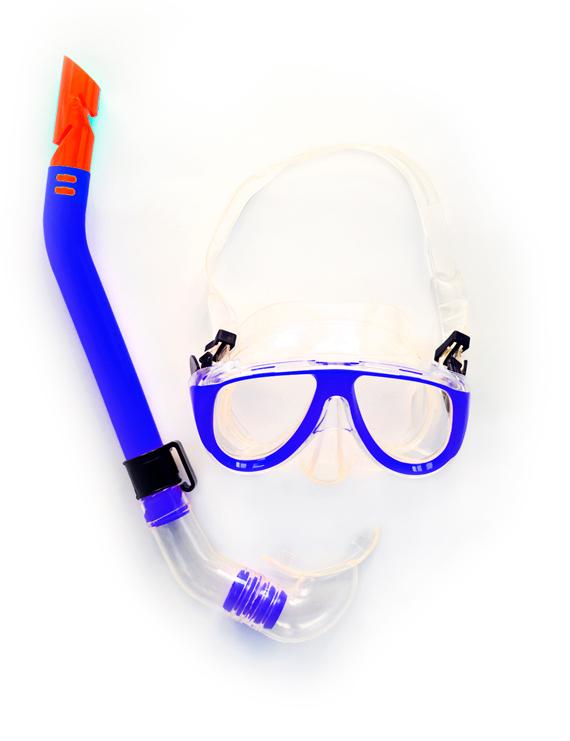 Snorkel Azul