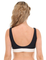 Bikini peto nudo beige