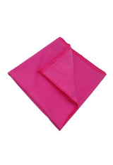 Toalla de microfibra secado rápido chica fucsia
