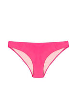 Bikini calzón clásico con pinza fucsia