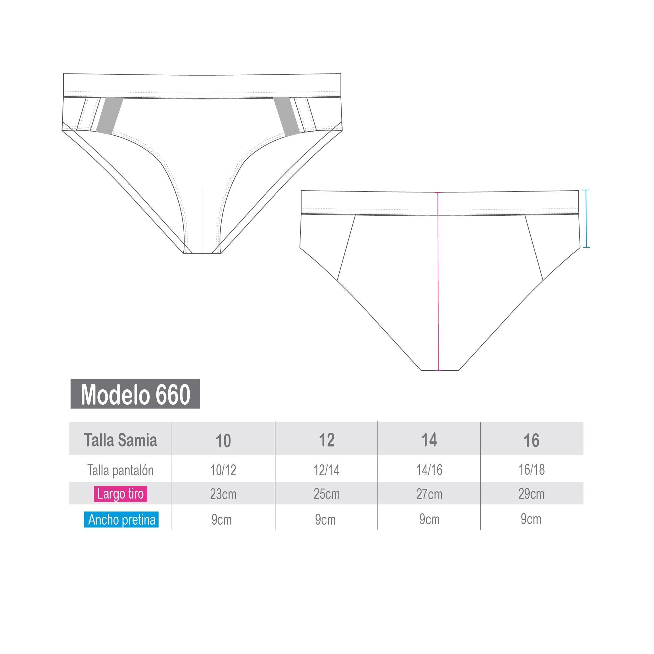 Zunga azul marino niño