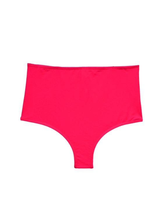 Bikini calzón pin up tanga color sandia