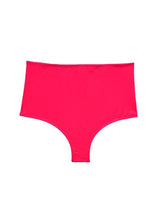 Bikini calzón pin up tanga color sandia