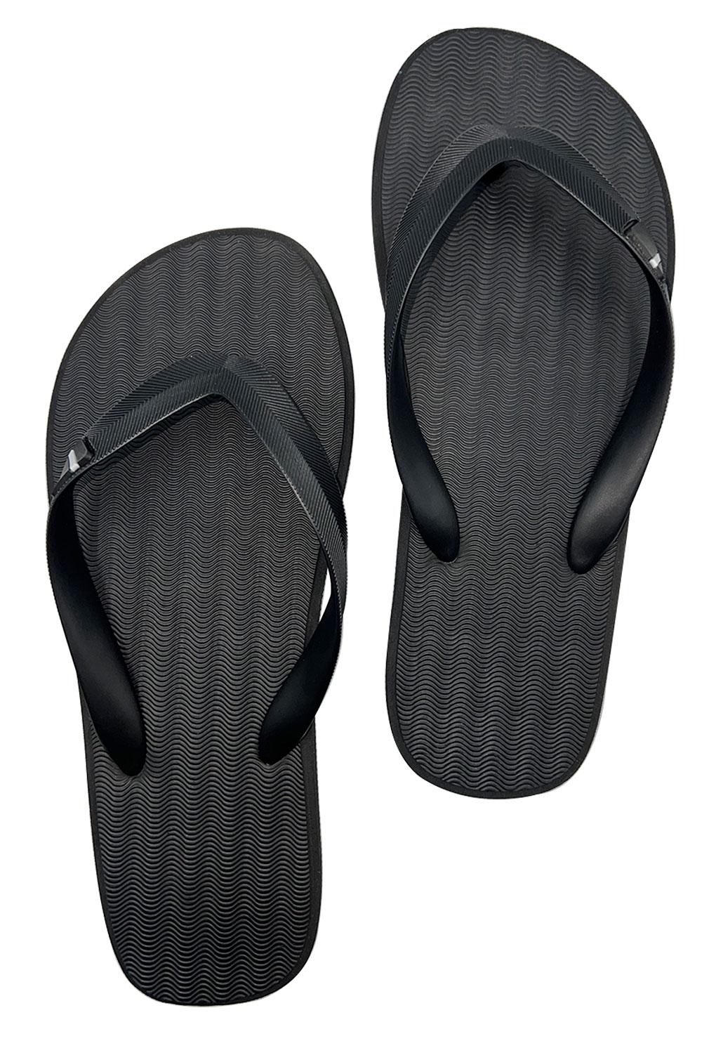 Sandalias para hombre Negra