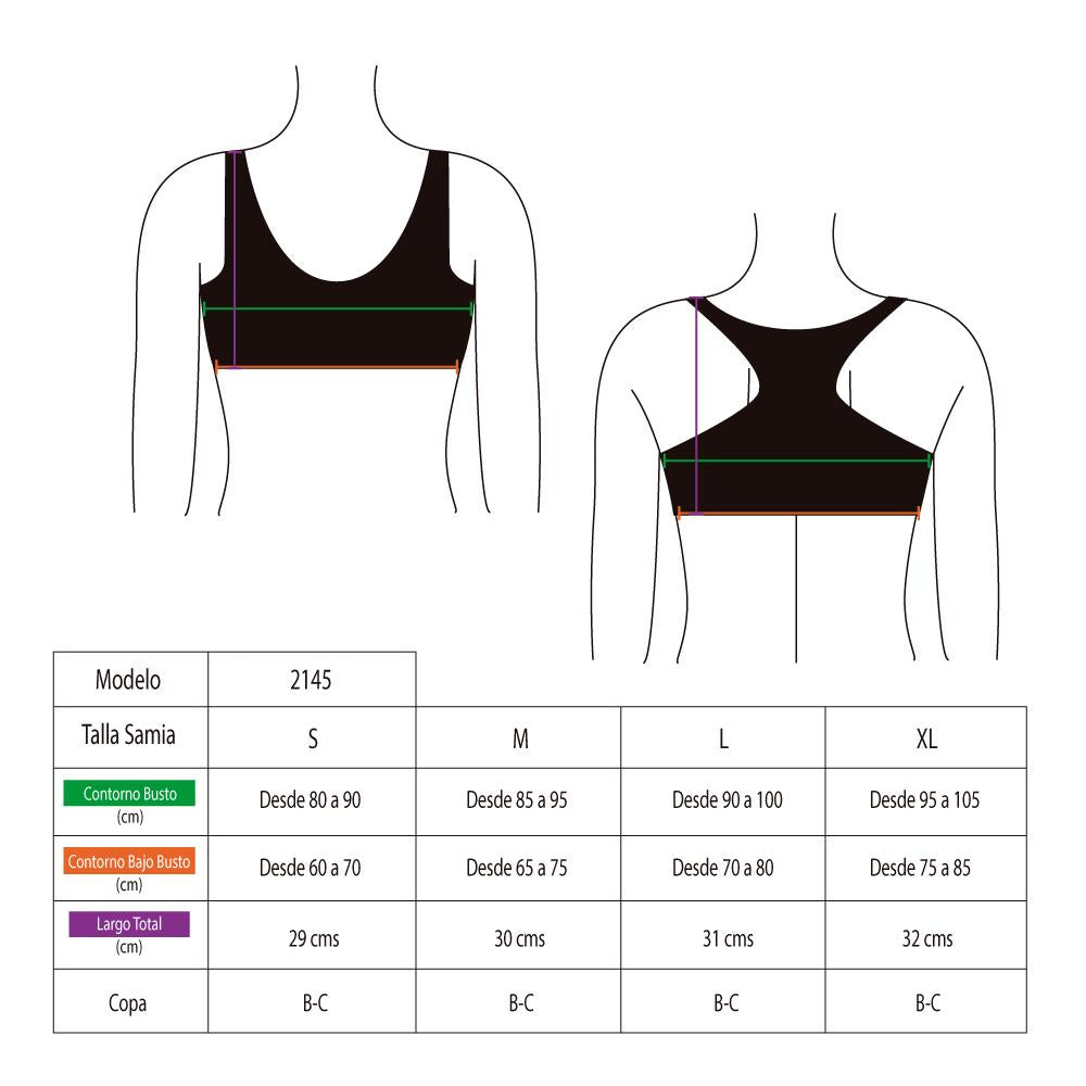 Black lycra sports bib