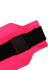 Banano deportivo fucsia