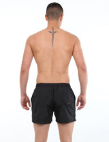Short corto hombre negro