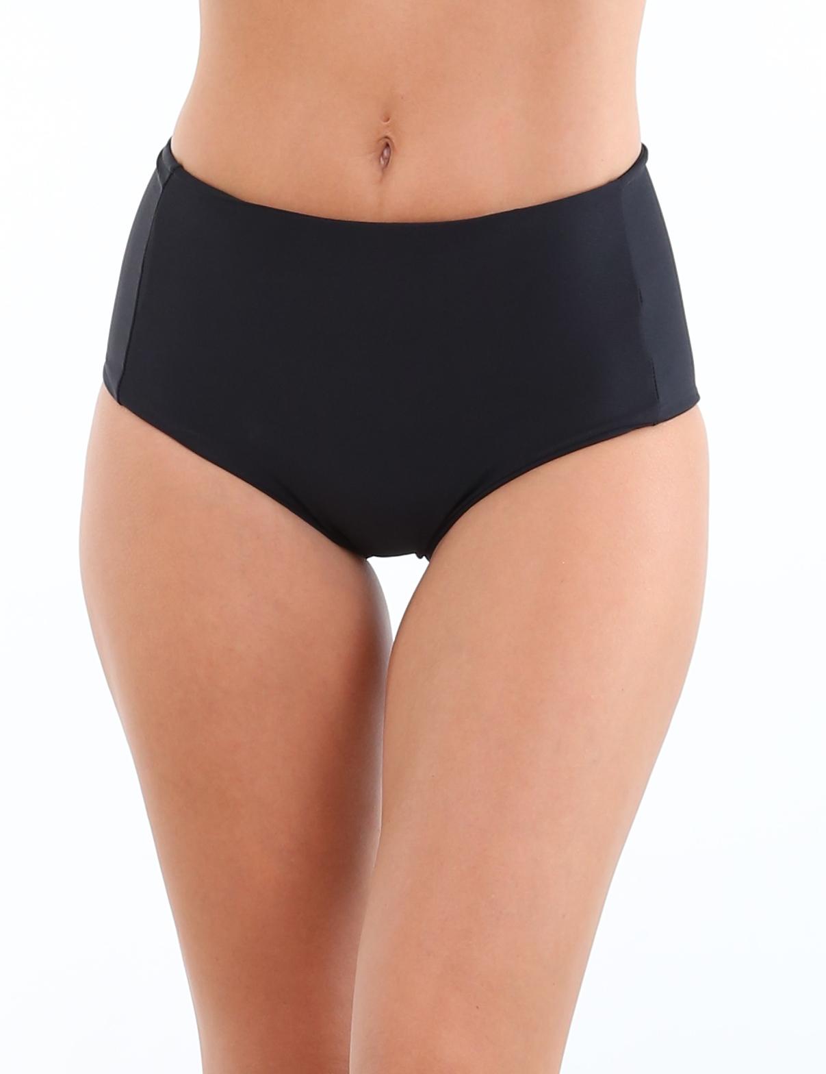 Bikini pin up reversible negro