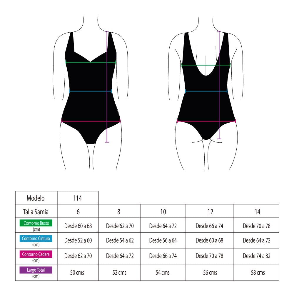 Enterito con vuelos de niña lila brillante