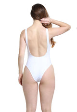 Enterito baywatch blanco