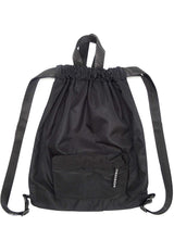 Bolso tipo morral deportivo negro