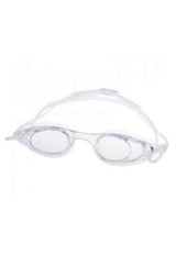 Lentes de natación con correas delgadas trasnparente