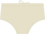 Beige men's swimsuit