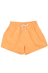 Short corto hombre amarillo