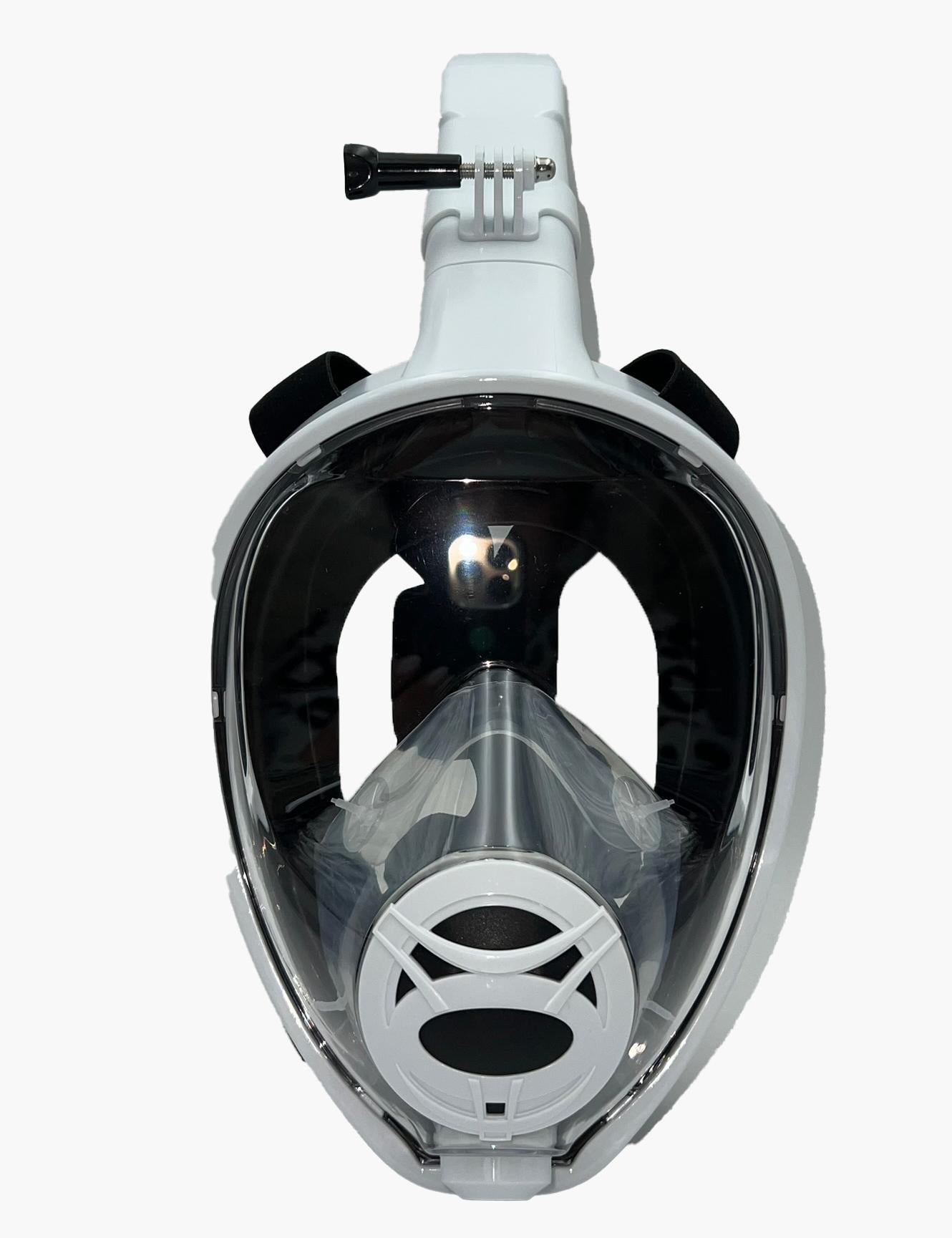 Snorkel negro adulto