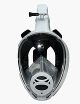 Snorkel negro adulto
