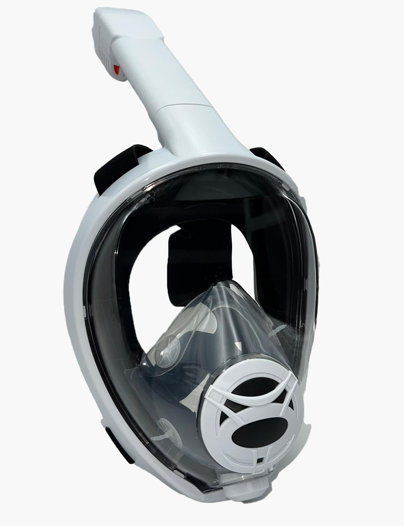 Snorkel negro adulto