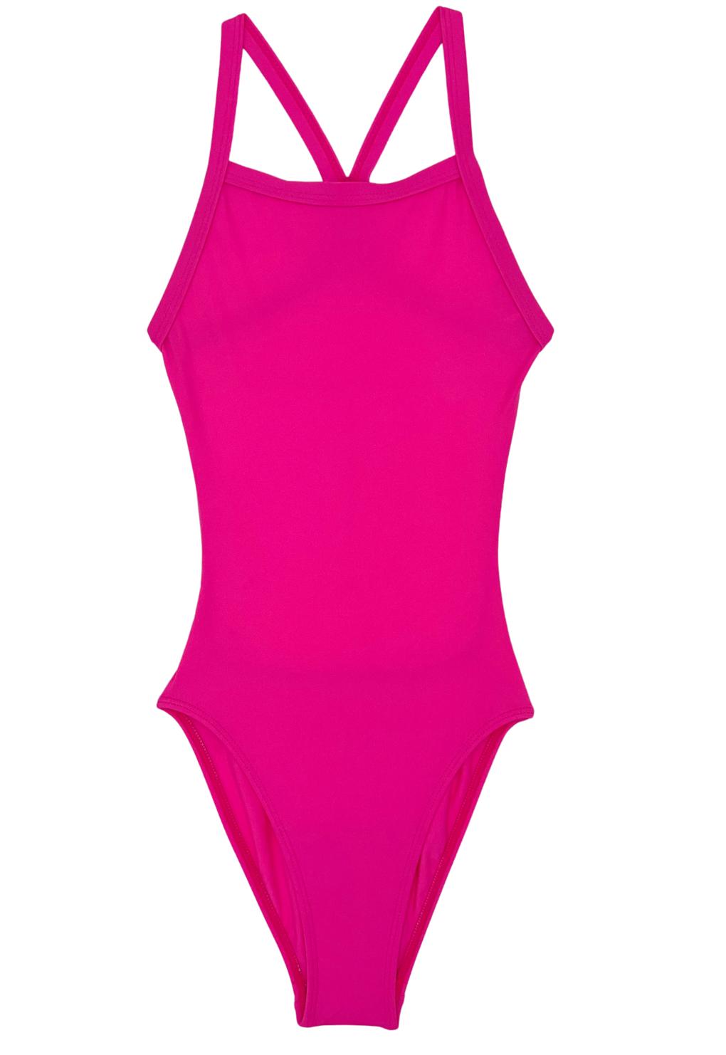 Deportivo Competición para niña rosado