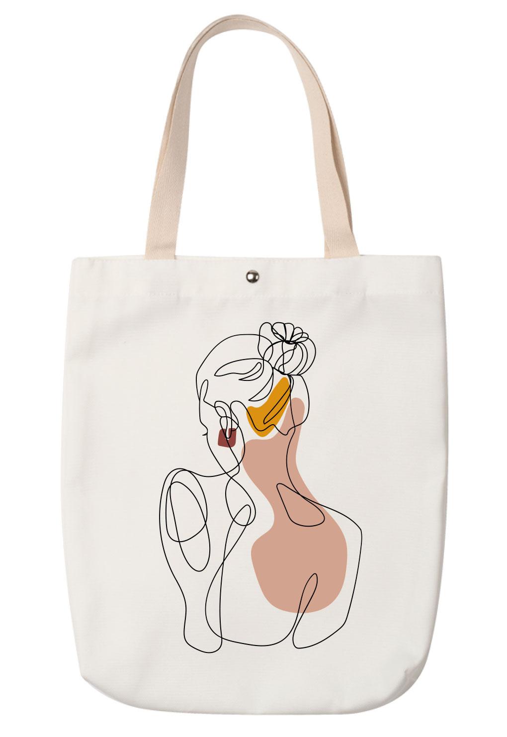 Bolso ecológico mujer