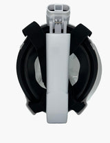 Snorkel negro adulto