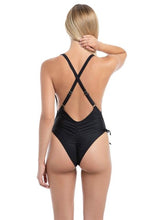 Traje de baño rebajado Negro