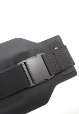 Banano deportivo gris