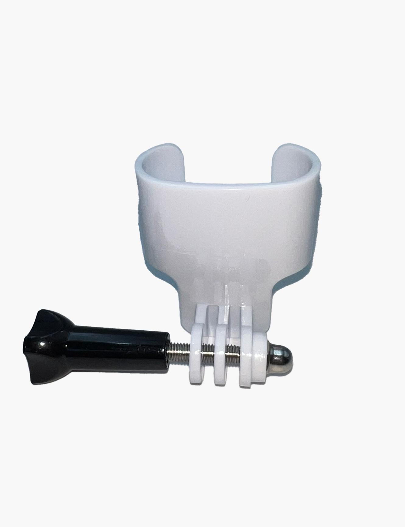 Snorkel negro adulto