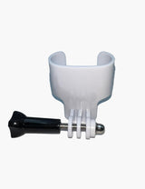 Snorkel negro adulto