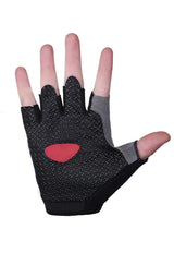 Guantes deportivos rojo