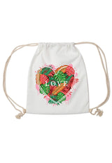 Morral ecológico love